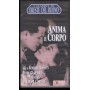 Anima E Corpo VHS Robert Rossen Univideo - CT00065 Sigillato