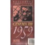 Notte Senza Fine VHS Raoul Walsh Univideo - CT00081 Sigillato