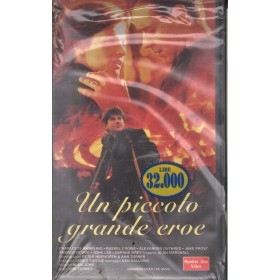 Un Piccolo Grande Eroe VHS Ann Turner Univideo - NO6271 Sigillato Un Piccolo Grande Eroe VHS Ann Turner Univideo - NO6271 Sigillato