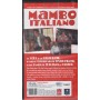 Mambo Italiano VHS Émile Gaudreault Univideo - 03424 Sigillato