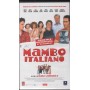 Mambo Italiano VHS Émile Gaudreault Univideo - 03424 Sigillato