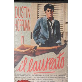 Il Laureato VHS Mike Nichols Univideo - BS154702243 Sigillato Il Laureato VHS Mike Nichols Univideo - BS154702243 Sigillato