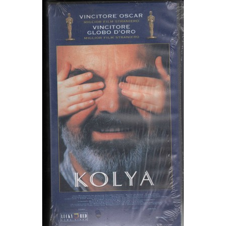 Kolya VHS Jon Sverak Univideo -  515033 Sigillato