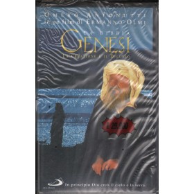 Genesi: La Creazione E Il Diluvio VHS Ermanno Olmi Univideo - 8013147041432 Sigillato Genesi: La Creazione E Il Diluvio VHS Ermanno Olmi Univideo - 8013147041432 Sigillato