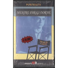 Mentre Parigi Dorme VHS Marcel Carné Univideo - 4702310 Sigillato Mentre Parigi Dorme VHS Marcel Carné Univideo - 4702310 Sigillato