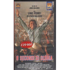 8 Secondi Di Gloria VHS John G. Avildsen Univideo - 1047702 Sigillato 8 Secondi Di Gloria VHS John G. Avildsen Univideo - 1047702 Sigillato