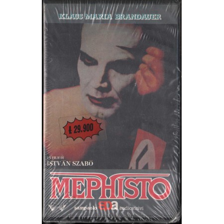 Mephisto VHS Istvan Szabo Univideo - 4702244 Sigillato