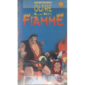 Rumic World: Oltre Le Fiamme VHS Univideo - ME0004 Sigillato Rumic World: Oltre Le Fiamme VHS Univideo - ME0004 Sigillato