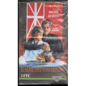Il Seme Del Tamarindo VHS Blake Edwards Univideo - FCEB9047 Sigillato Il Seme Del Tamarindo VHS Blake Edwards Univideo - FCEB9047 Sigillato
