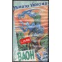 Baoh VHS Hiroyuki Yokoyama Univideo - YV1B Sigillato