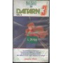 Daitarn 3 Vol. 2 VHS Yoshiyuki Tomino Univideo - YS0102 Sigillato