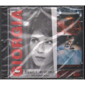 Giorgia CD Strano Il Mio Destino (Live Studio 95/96) Sigillato 0743213564128 Giorgia CD Strano Il Mio Destino (Live Studio 95/96) Sigillato 0743213564128