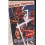 Ninja Scroll VHS Yoshiaki Kawajiri Univideo - YV22N Sigillato
