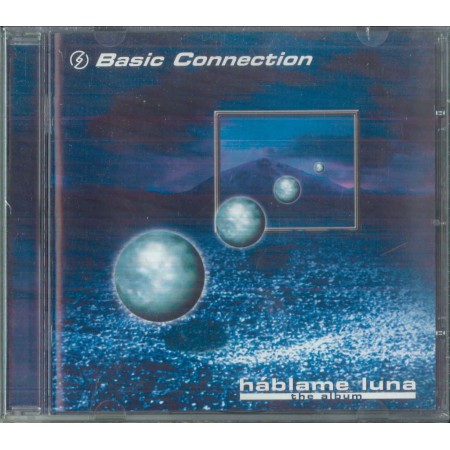 Basic Connection CD Hablame Luna - The Album No Colors NC 22567-0062/2 Sigillato