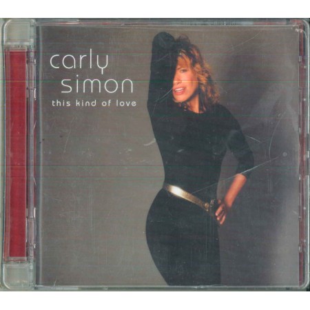 Carly Simon CD This Kind Of Love Hear Music Sigillato
