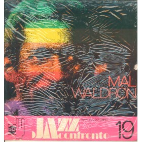 Mal Waldron Lp Vinile Jazz A Confronto 19 / Horo Records Sigillato Mal Waldron Lp Vinile Jazz A Confronto 19 / Horo Records Sigillato