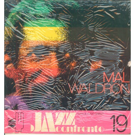 Mal Waldron Lp Vinile Jazz A Confronto 19 / Horo Records Sigillato