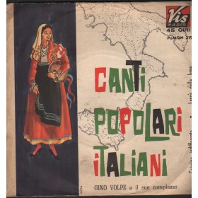 Gino Volpe Vinile 7" 45 giri Caterina Indifferente - Lassu' Sulla Luna Vis Radio – POMQN319 Nuovo Gino Volpe Vinile 7" 45 giri Caterina Indifferente - Lassu' Sulla Luna Vis Radio – POMQN319 Nuovo