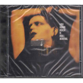 Lou Reed CD Rock N Roll Animal / RCA 07863 67948 2 Sigillato Lou Reed CD Rock N Roll Animal Nuovo Sigillato 0078636794822
