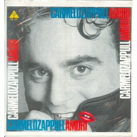 Carmelo Zappulla Lp Vinile Amori Studio 7 STL 1295 Sigillato Carmelo Zappulla Lp Vinile Amori Studio 7 STL 1295 Sigillato