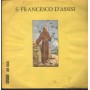 Fred Borzacchini Vinile 7" 45 giri S. Francesco D'Assisi Corsair – CBN43033 Nuovo
