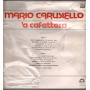 Mario Carusiello ‎Lp Vinile 'A Cafettera Chantal Record ‎– LPCH010 Sigillato