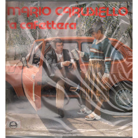 Mario Carusiello Lp Vinile 'A Cafettera Chantal Record – LPCH010 Sigillato Mario Carusiello Lp Vinile 'A Cafettera Chantal Record – LPCH010 Sigillato