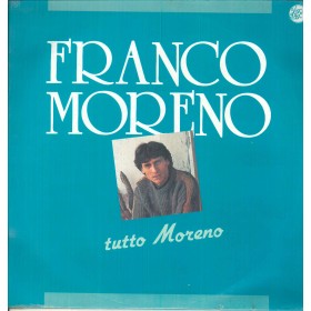 Franco Moreno LP Vinile Tutto Moreno Visco Disc – VD 35507 Sigillato Franco Moreno LP Vinile Tutto Moreno Visco Disc – VD 35507 Sigillato