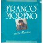 Franco Moreno LP Vinile Tutto Moreno Visco Disc ‎– VD 35507 Sigillato
