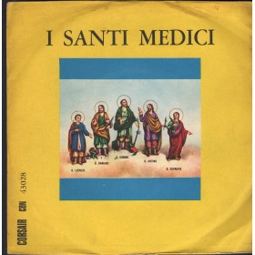 Fred Borzacchini Vinile 7" 45 giri I Santi Medici Corsair – CBN43028 Nuovo Fred Borzacchini Vinile 7" 45 giri I Santi Medici Corsair – CBN43028 Nuovo