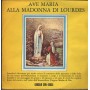 Fred Borzacchini Vinile 7" 45 giri Ave Maria Alla Madonna Di Lourdes Corsair – CBN43035 Nuovo