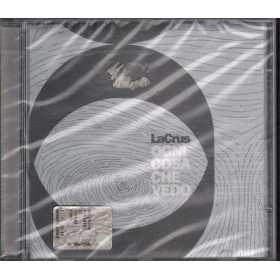 La Crus CD Ogni Cosa Che Vedo / WEA 5050466332226 Sigillato La Crus -  CD Ogni Cosa Che Vedo Nuovo Sigillato 5050466332226