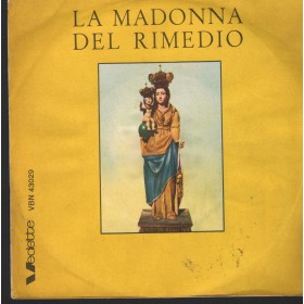 Fred Borzacchini Vinile 7" 45 giri La Madonna Del Rimedio Vedette – VBN43029 Nuovo Fred Borzacchini Vinile 7" 45 giri La Madonna Del Rimedio Vedette – VBN43029 Nuovo