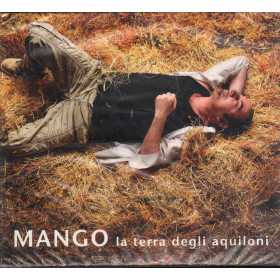 Mango CD La Terra Degli Aquiloni / Columbia 88697919582 Sigillato Mango CD La Terra Degli Aquiloni / Columbia 88697919582 Sigillato