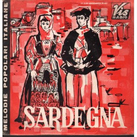 Quartetto Logudoro Vinile 7" 45 giri Sardegna Vis Radio – ViMQ14196 Nuovo Quartetto Logudoro Vinile 7" 45 giri Sardegna Vis Radio – ViMQ14196 Nuovo