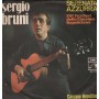 Sergio Bruni Vinile 7" 45 giri Serenata Azzurra / Canzona Napulitana La Voce Del Padrone – MQ2137 Nuovo