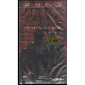 Niente Di Personale VHS Thaddeus O'Sullivan Univideo - MVEC03342 Sigillato Niente Di Personale VHS Thaddeus O'Sullivan Univideo - MVEC03342 Sigillato