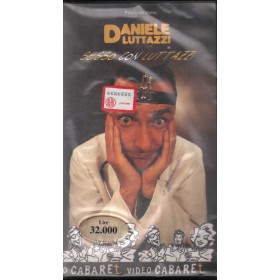 Sesso Con Luttazzi VHS Daniele Luttazzi Univideo - 0468603 Sigillato Sesso Con Luttazzi VHS Daniele Luttazzi Univideo - 0468603 Sigillato