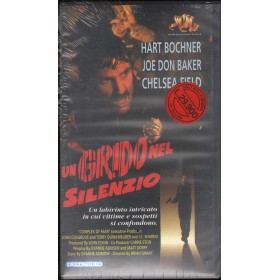 Un Grido Nel Silenzio VHS Brian Grant Univideo - CD02418 Sigillato Un Grido Nel Silenzio VHS Brian Grant Univideo - CD02418 Sigillato