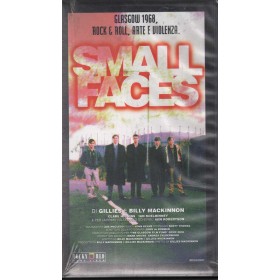 Small Faces VHS Gillies MacKinnon Univideo - 515064 Sigillato Small Faces VHS Gillies MacKinnon Univideo - 515064 Sigillato
