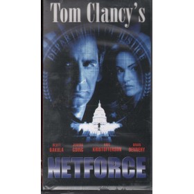 Netforce VHS Robert Lieberman Univideo - 4736SA Sigillato Netforce VHS Robert Lieberman Univideo - 4736SA Sigillato