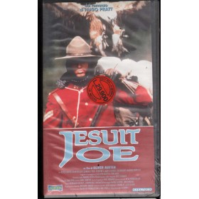 Jesuit Joe VHS Olivier Austen Univideo - CD02925 Sigillato Jesuit Joe VHS Olivier Austen Univideo - CD02925 Sigillato