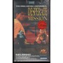 Desperate Mission VHS Richard Golla Univideo - CD02422 Sigillato