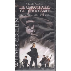 The Untouchables - Gli Intoccabili VHS Brian De Palma Univideo - PVS71061 Sigillato The Untouchables - Gli Intoccabili VHS Brian De Palma Univideo - PVS71061 Sigillato