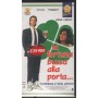 La Fortuna Bussa Alla Porta VHS Donald Petrie Univideo - 1020202 Sigillato