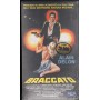 Braccato VHS Alain Delon Univideo - CN53912 Sigillato