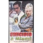 Omicidio A Miami VHS Armand Mastroianni Univideo - MVB20004 Sigillato