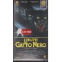 I Delitti Del Gatto Nero VHS John Harrison Univideo - 1016102 Sigillato