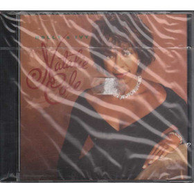 Natalie Cole CD Holly & Ivy / Elektra Sigillato 0075596170420 Natalie Cole CD Holly & Ivy Nuovo Sigillato 0075596170420