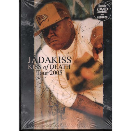 Jadakiss DVD Kiss Of Death - Tour 2005 Charly Films – CHFF1021LFD Sigillato